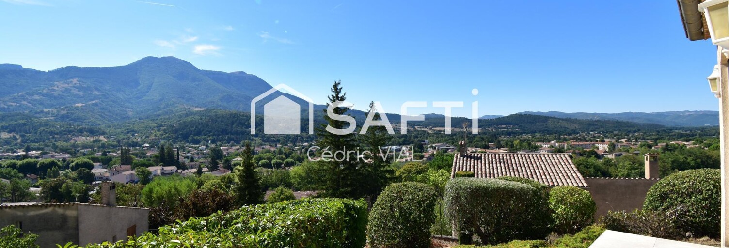 Maison 7 Pièces 178 m² à vendre à Digne-les-Bains (04000)