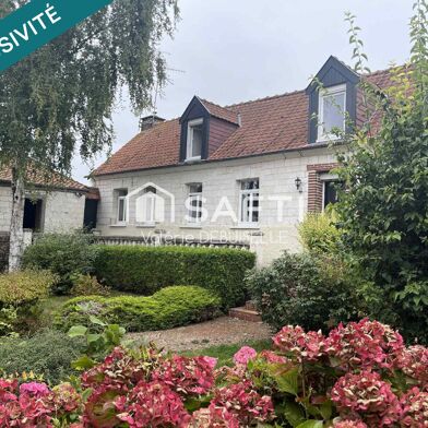 Maison 5 pièces 269000 €