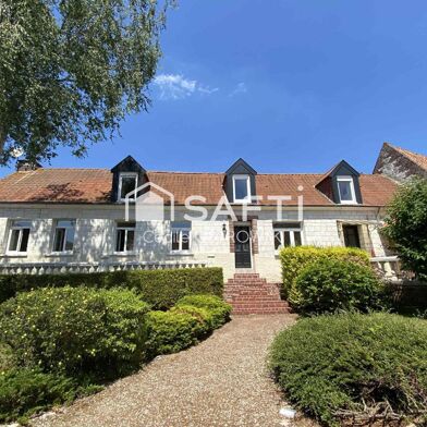 Maison 5 pièces 259000 €