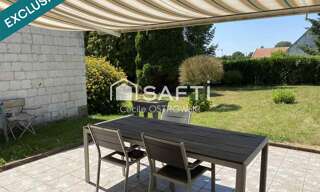 Maison 5 Pièces 120 m² à vendre à Hermaville (62690)
