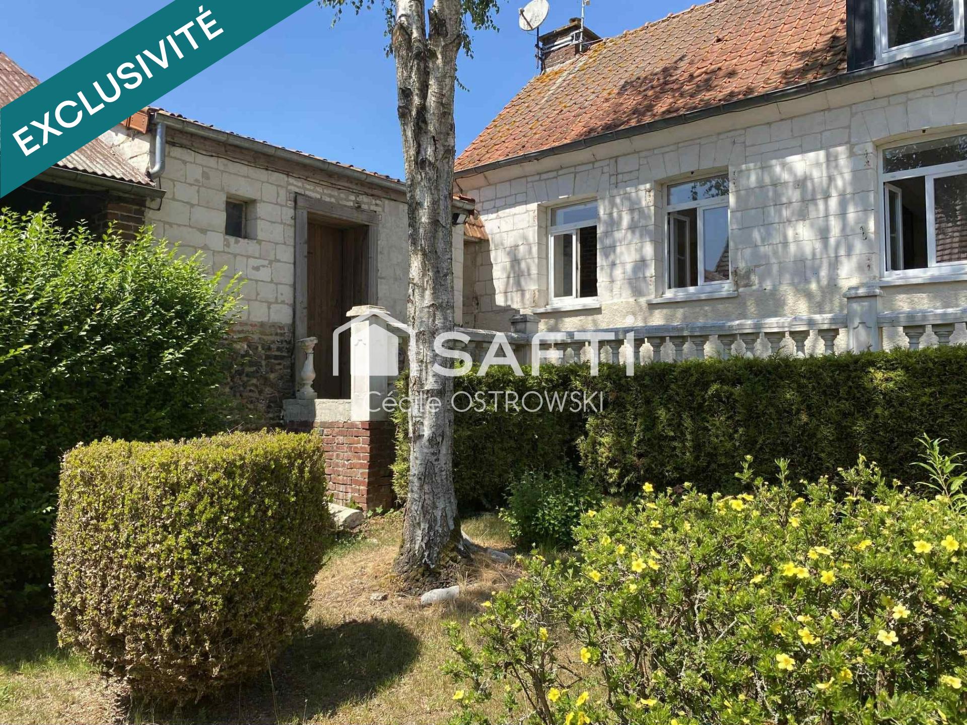 Agence immobilière de SAFTI