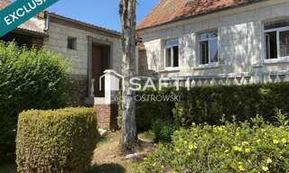 Maison 5 Pièces 120 m² à vendre à Hermaville (62690)