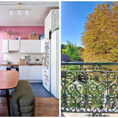 Appartement 3 pièces 475000 €