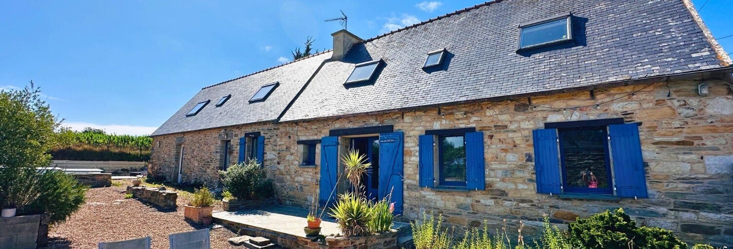 Maison 7 Pièces 157 m² à vendre à Lannion (22300)