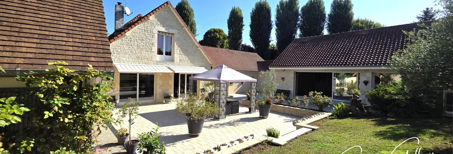 Maison 5 Pièces 199 m² à vendre à Falaise (14700)