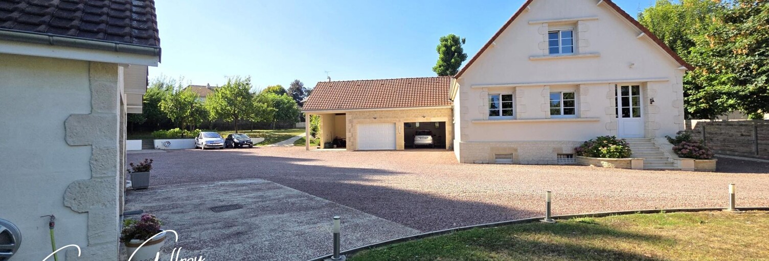 Maison 5 Pièces 199 m² à vendre à Falaise (14700)