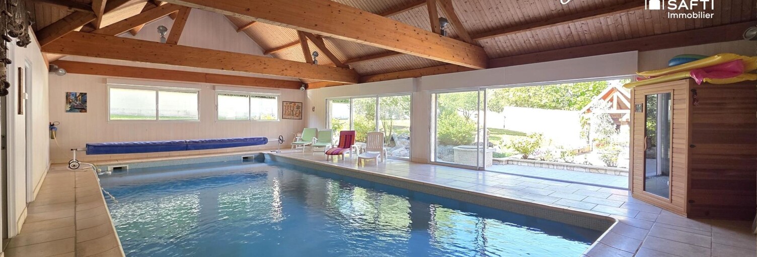 Maison 5 Pièces 199 m² à vendre à Falaise (14700)