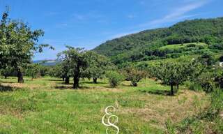 Terrain  2215 m² à vendre à Saint-Désirat (07340)