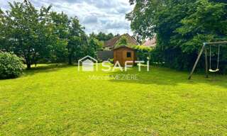 Maison 7 Pièces 201 m² à vendre à Rosoy (89100)