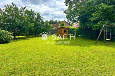 Maison 7 pièces 220000 €
