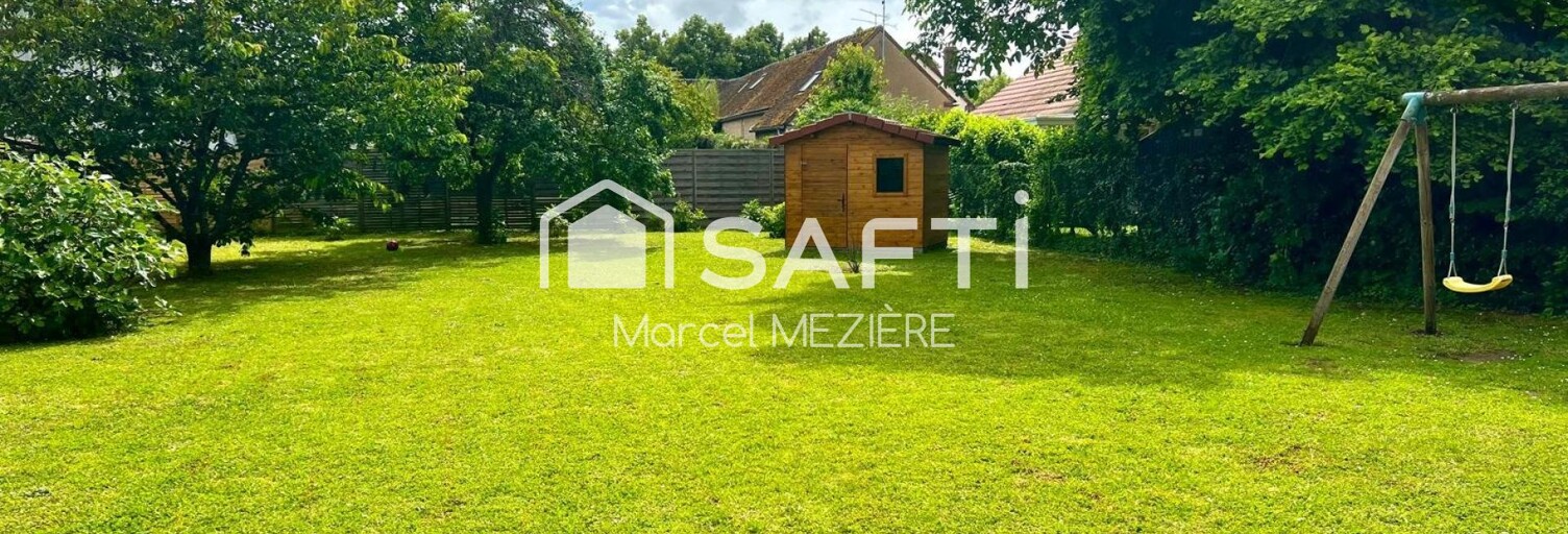 Maison 7 Pièces 201 m² à vendre à Rosoy (89100)