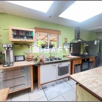 Maison 4 pièces 334000 €