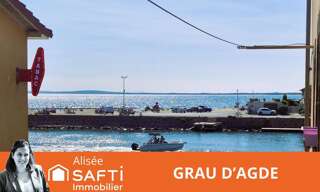 Appartement 2 Pièces 26 m² à vendre à Agde (34300)