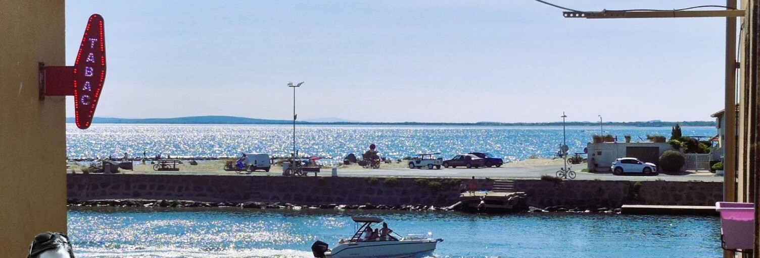 Appartement 2 Pièces 26 m² à vendre à Agde (34300)