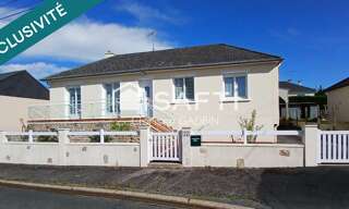 Maison 5 Pièces 88 m² à vendre à Saint-Aignan-sur-Roë (53390)