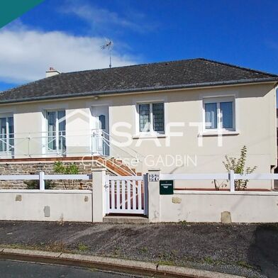 Maison 5 pièces 159000 €