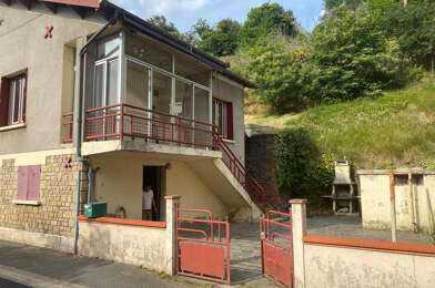 Maison 6 pièces 74000 €