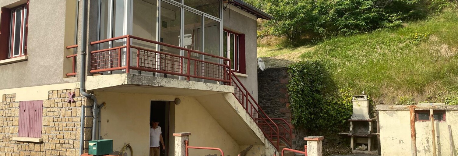 Maison 6 Pièces 74 m² à vendre à Boisse-Penchot (12300)