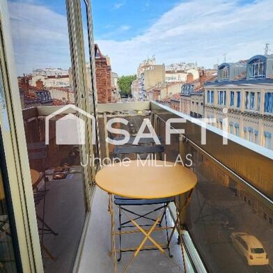 Appartement 1 pièces 163000 €