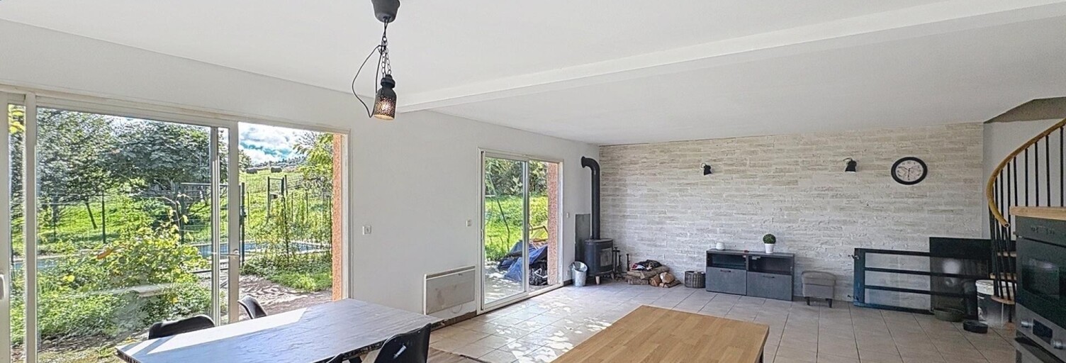 Maison 6 Pièces 160 m² à vendre à Montbel (09600)