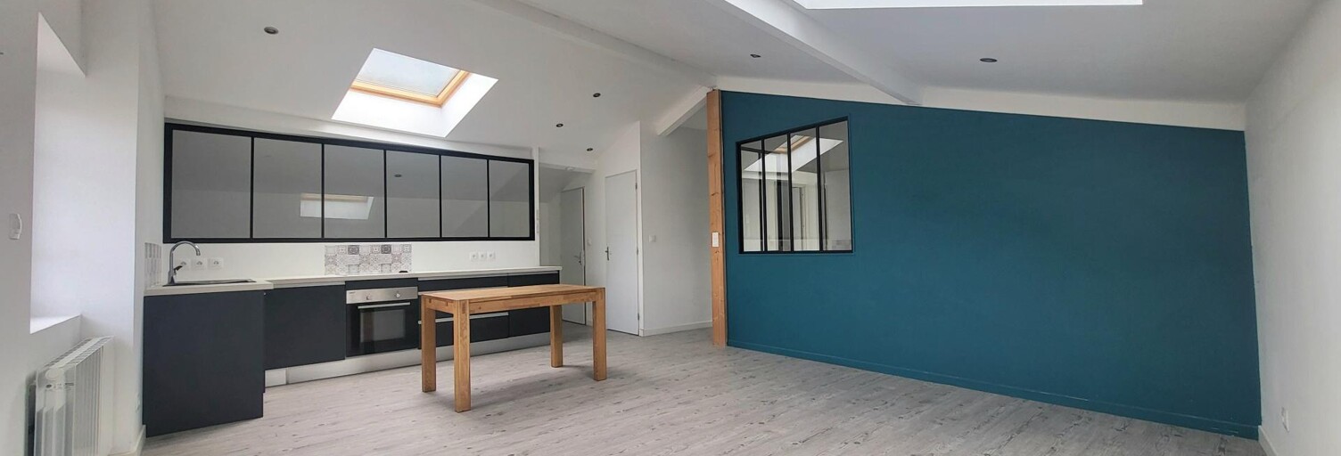 Appartement 4 Pièces 76 m² à vendre à Vienne (38200)