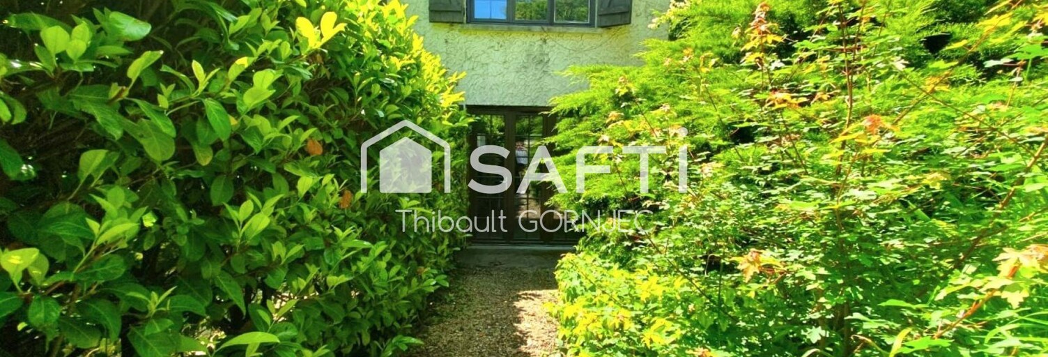 Appartement 2 Pièces 36 m² à vendre à Samois-sur-Seine (77920)