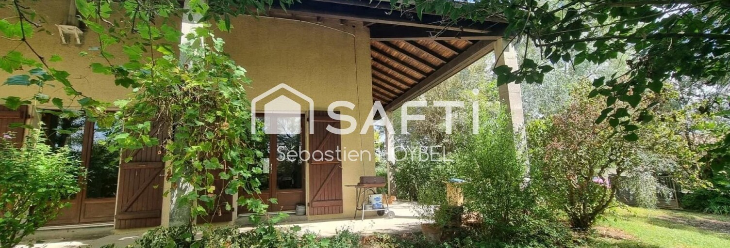 Maison 7 Pièces 227 m² à vendre à Fonsorbes (31470)