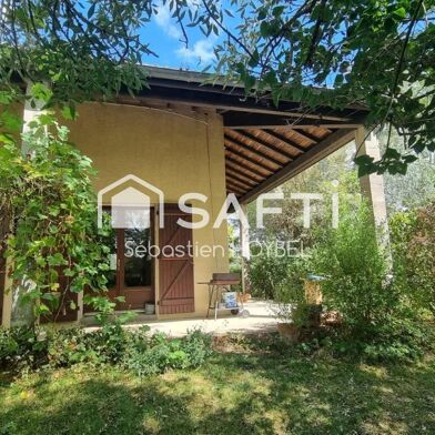 Maison 7 pièces 451000 €