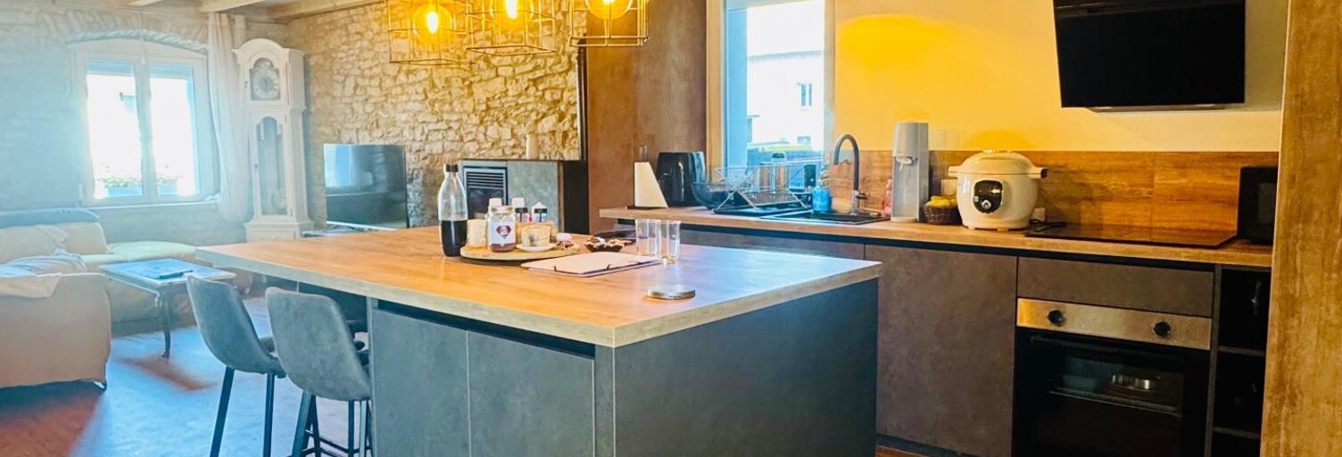 Maison 4 Pièces 110 m² à vendre à Mittersheim (57930)