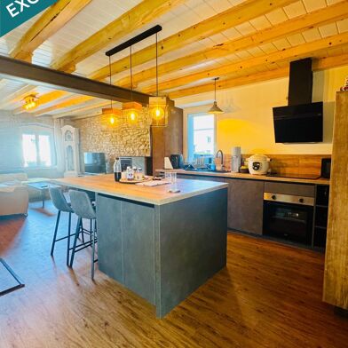 Maison 4 pièces 159000 €