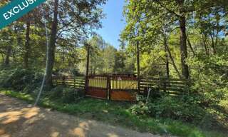 Terrain  4556 m² à vendre à Guesnes (86420)