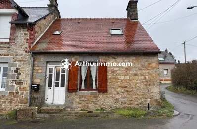 Bagnoles de l'Orne - Maison en pierre de 39m² — photo du bien
