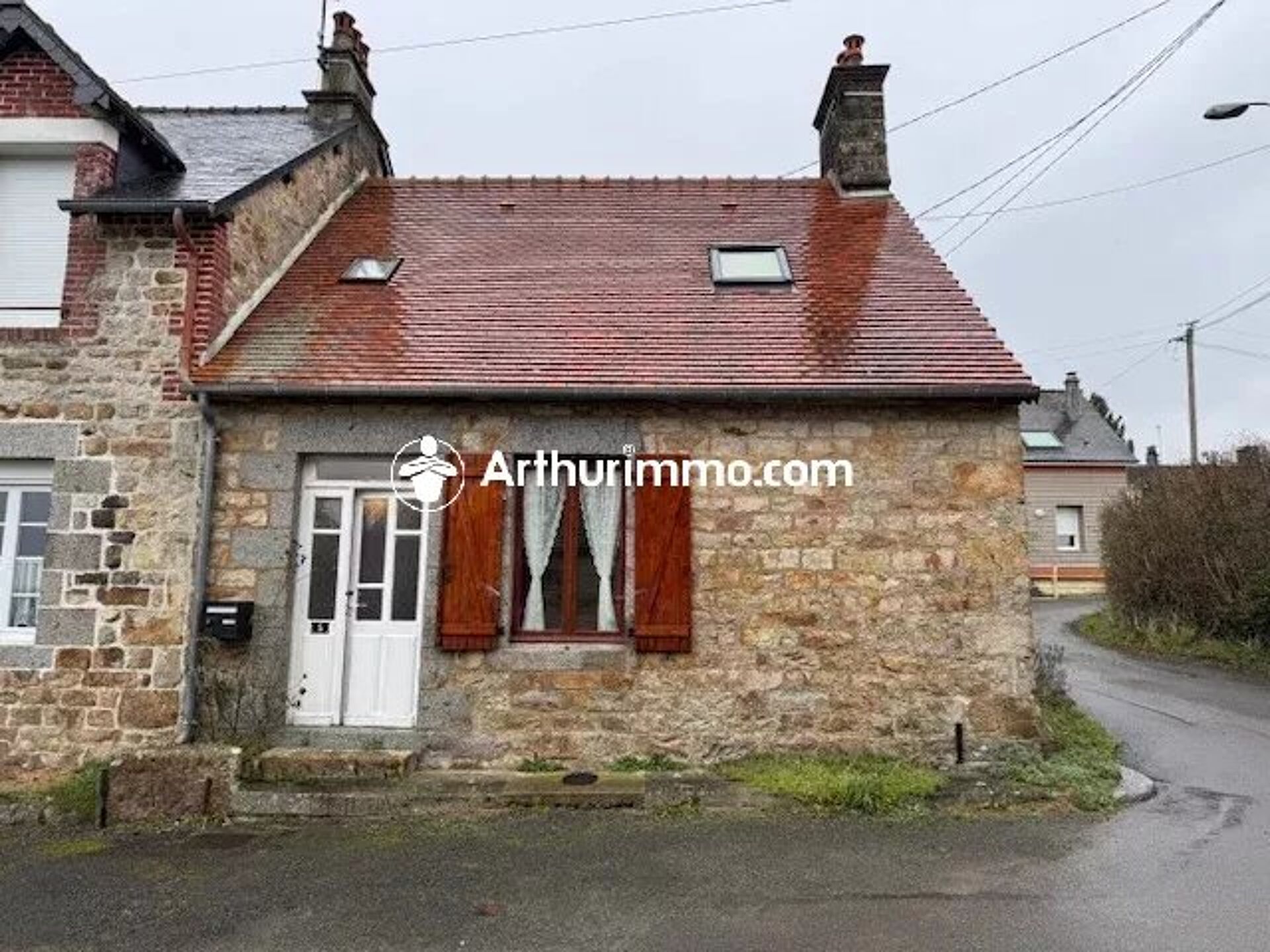 Maison 39 m² · à Bagnoles de l'Orne Normandie · 39 m² · 65 250 €