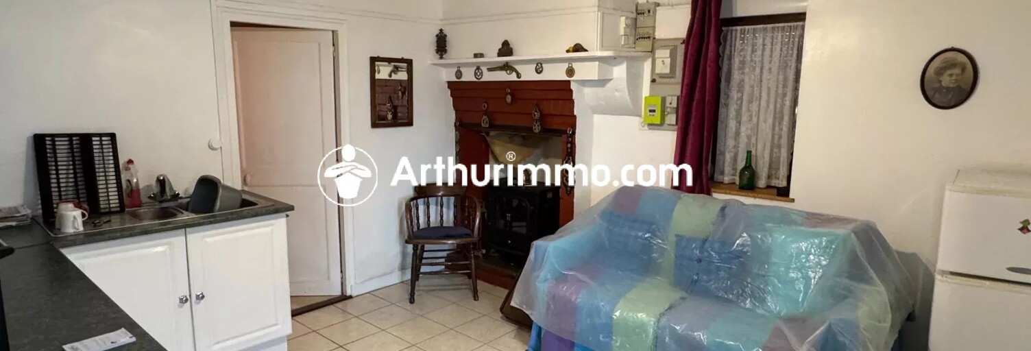 Maison  39 m² à vendre à Juvigny-Val-d'Andaine (61140)