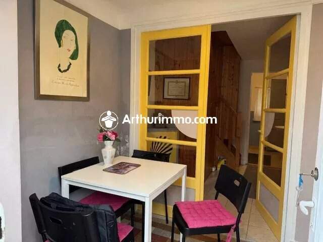 Bagnoles de l'Orne - Maison en pierre de 39m² — photo du bien