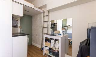 Appartement 1 Pièce 8 m² à vendre à Boulogne-Billancourt (92100)