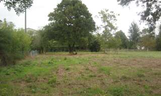 Terrain  1398 m² à vendre à Béguey (33410)