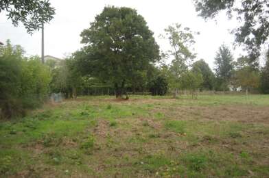 Terrain  107000 €