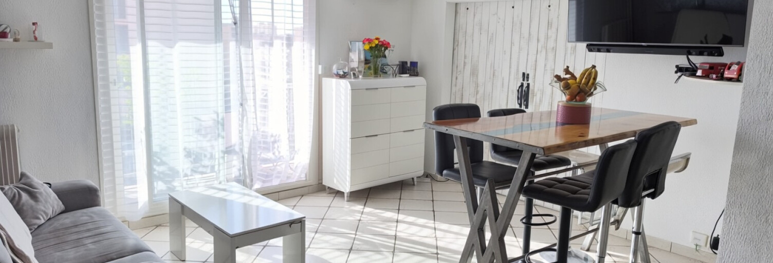 Appartement 4 Pièces 73 m² à vendre à Port-de-Bouc (13110)