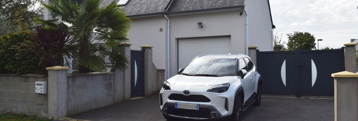 Maison 5 Pièces 86 m² à vendre à Quimperlé (29300)