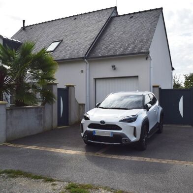 Maison 5 pièces 304425 €