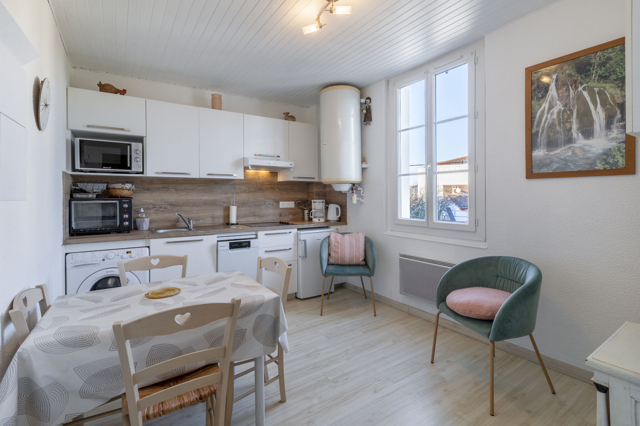 Appartement  T2 à vendre Urrugne 64122