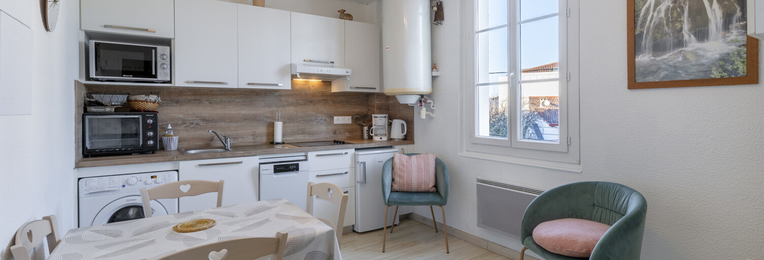 Appartement 2 Pièces 25 m² à vendre à Urrugne (64122)