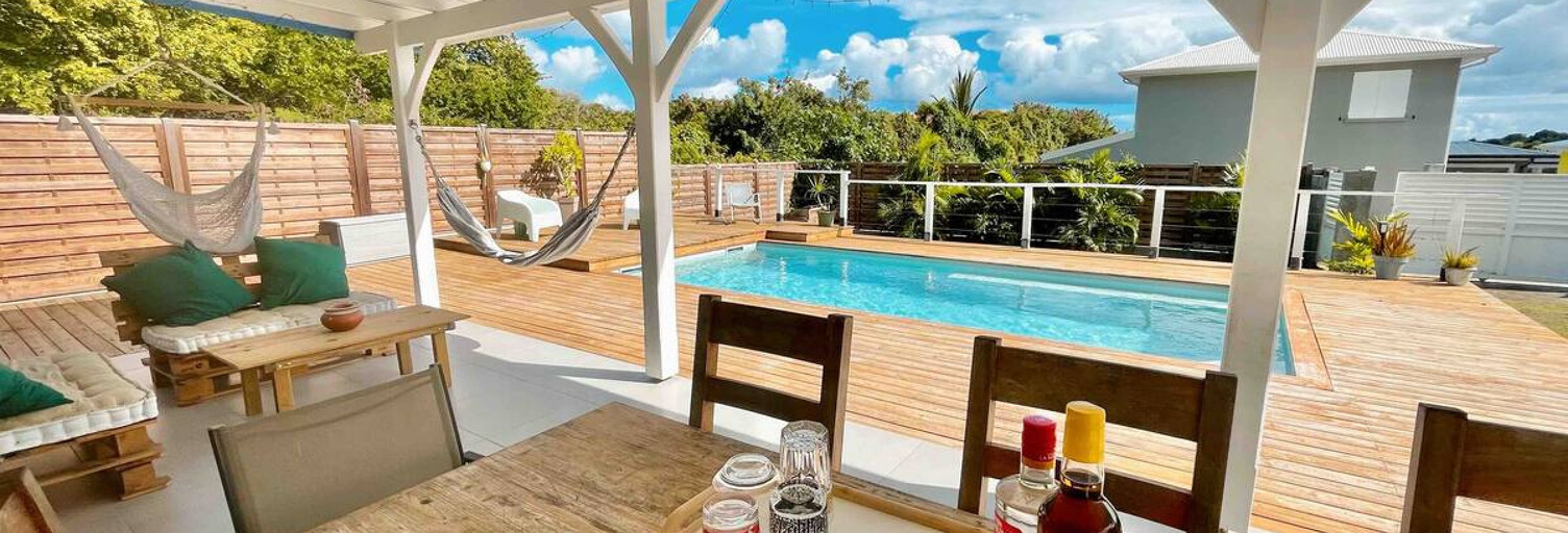 Maison 4 Pièces 102 m² à vendre à Le Diamant (97223)