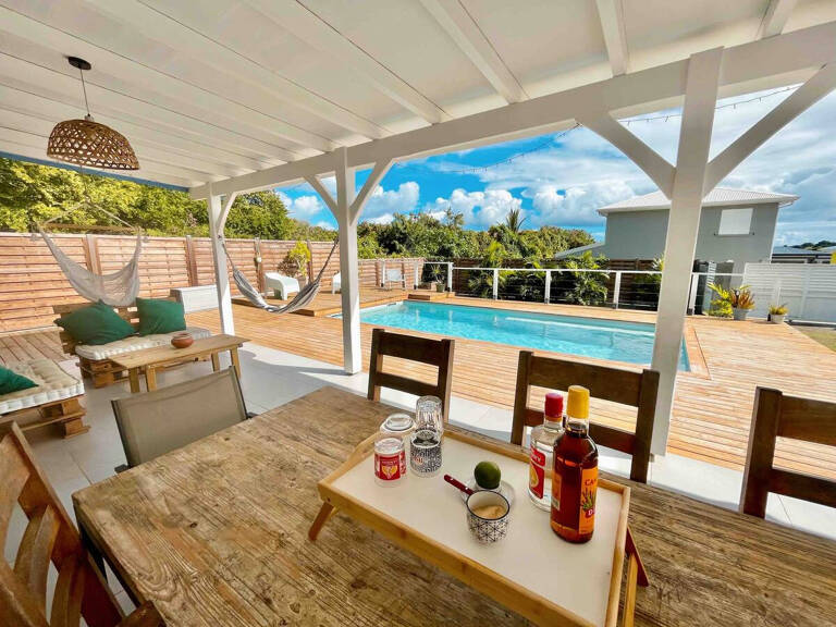 Villa Type T4+ piscine — photo 1