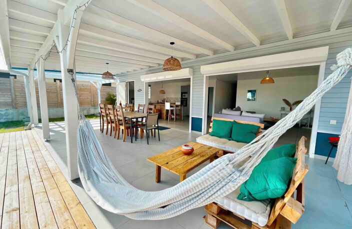Villa Type T4+ piscine — photo 2