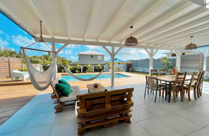 Villa Type T4+ piscine — photo 3