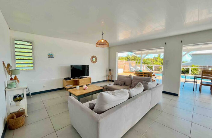 Villa Type T4+ piscine — photo 4