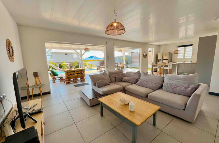 Villa Type T4+ piscine — photo 5