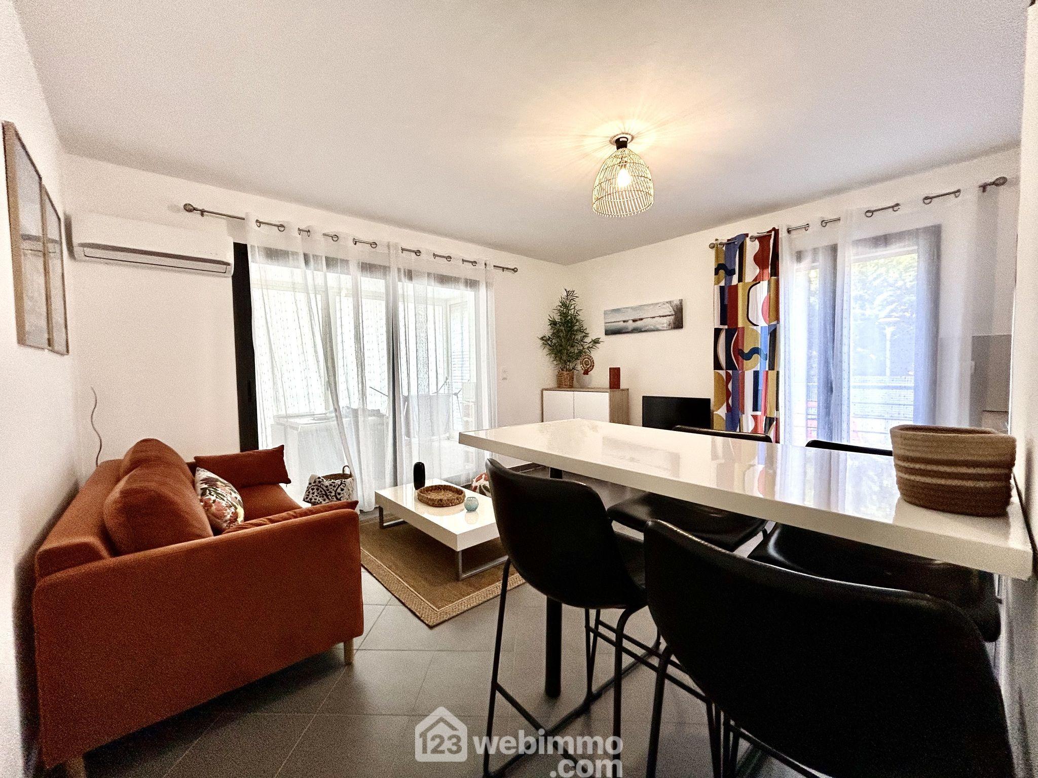 Appartement - 40m² - Penta-di-Casinca